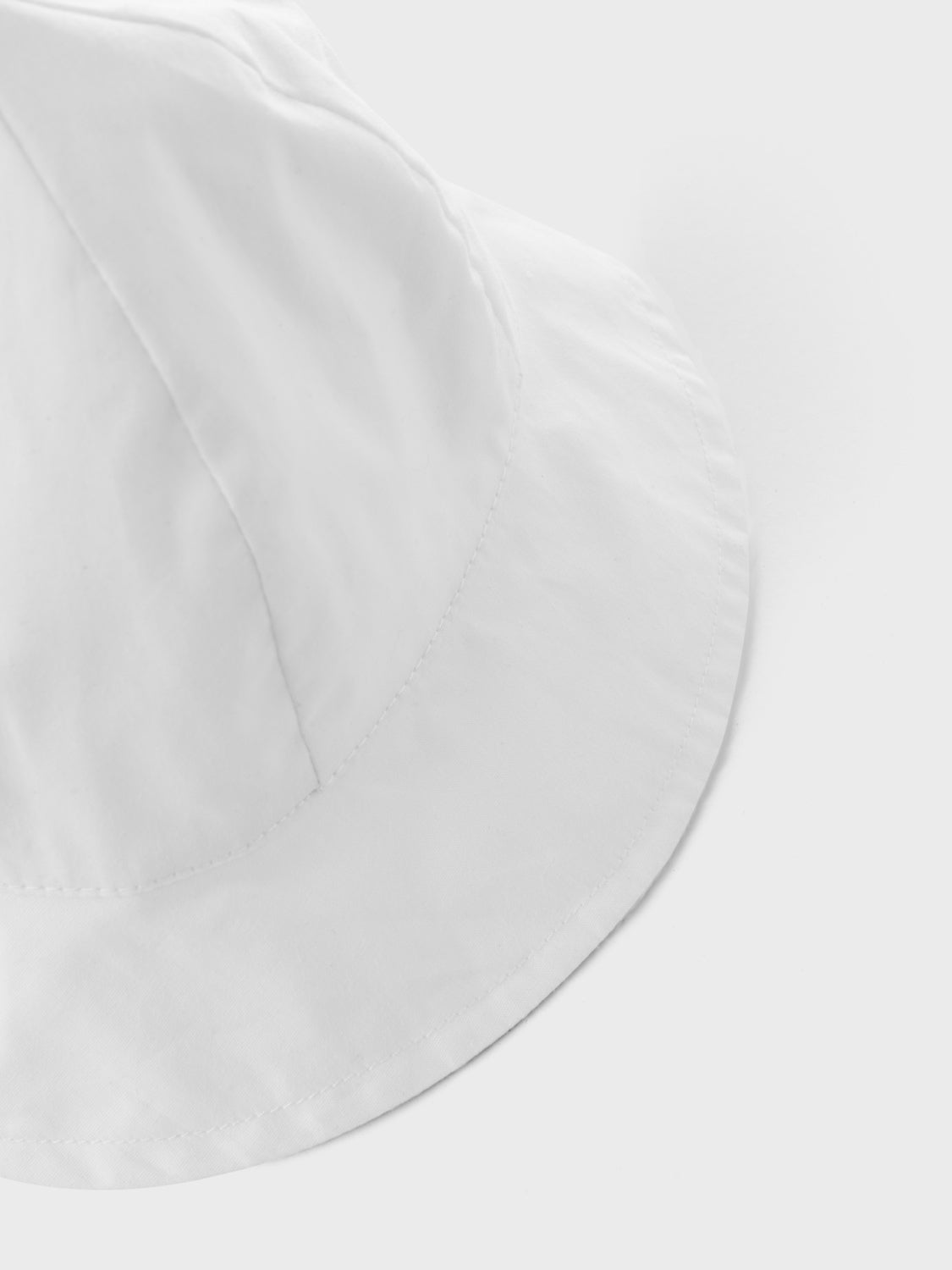 NBFZANNY Headwear - Bright White